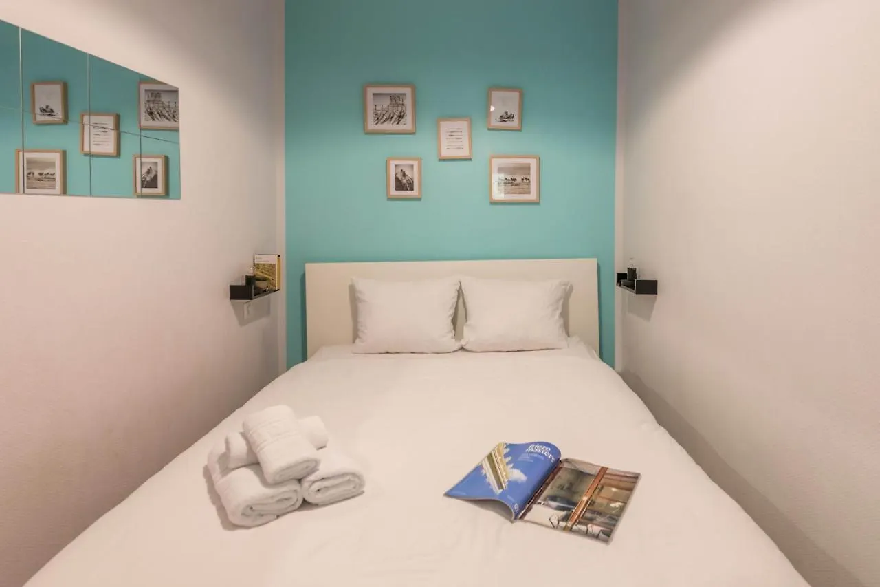 Ws Mouffetard - Pantheon Apartment Paris