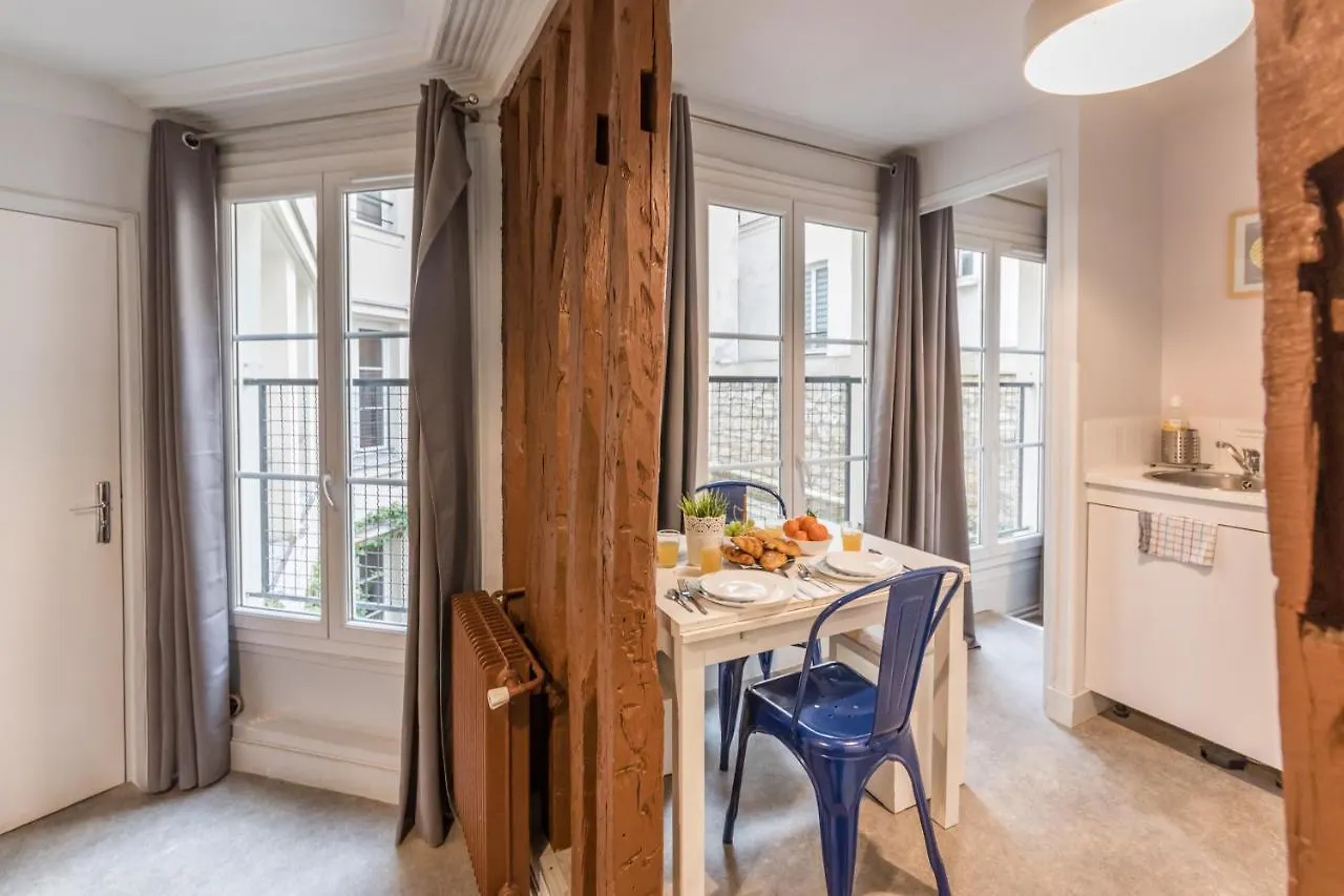 Ws Mouffetard - Pantheon Apartment Paris