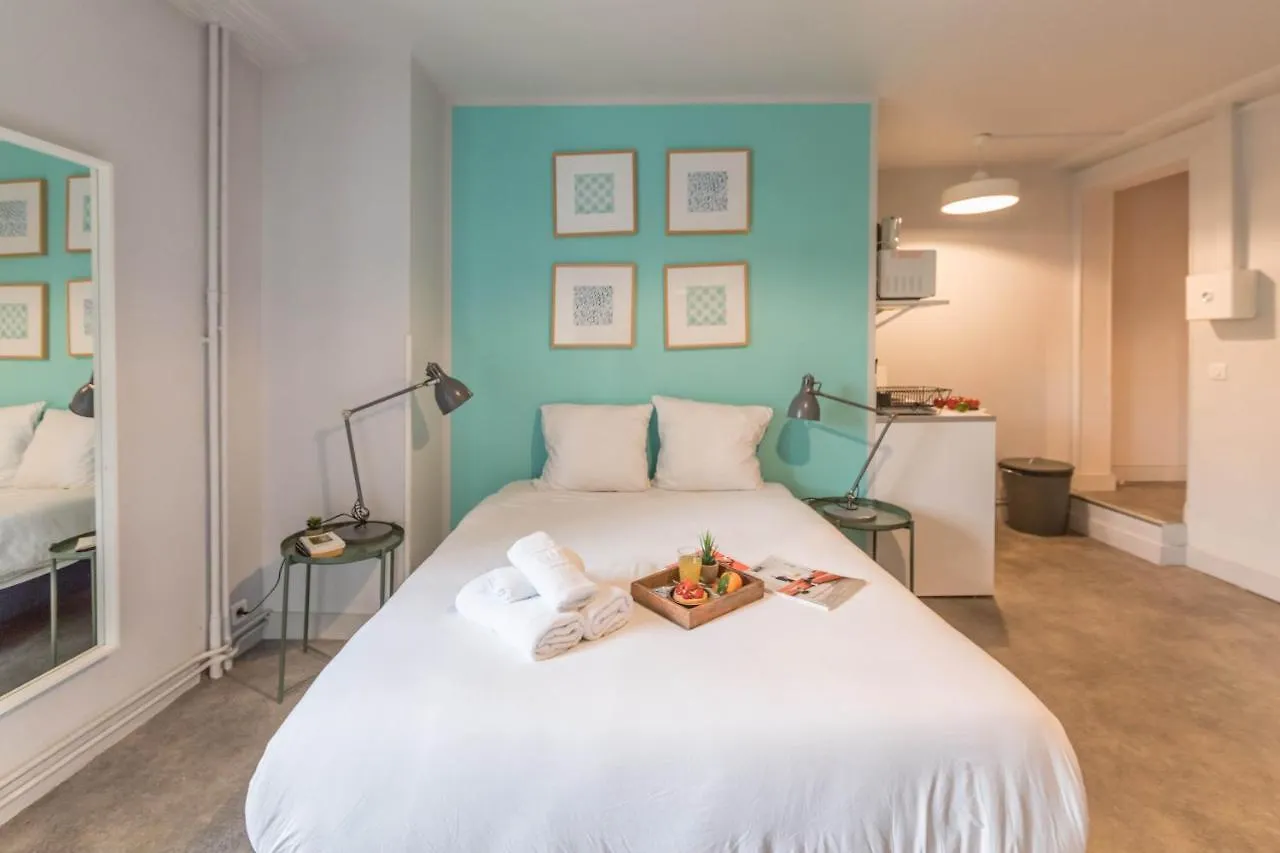 Ws Mouffetard - Pantheon Apartment Paris