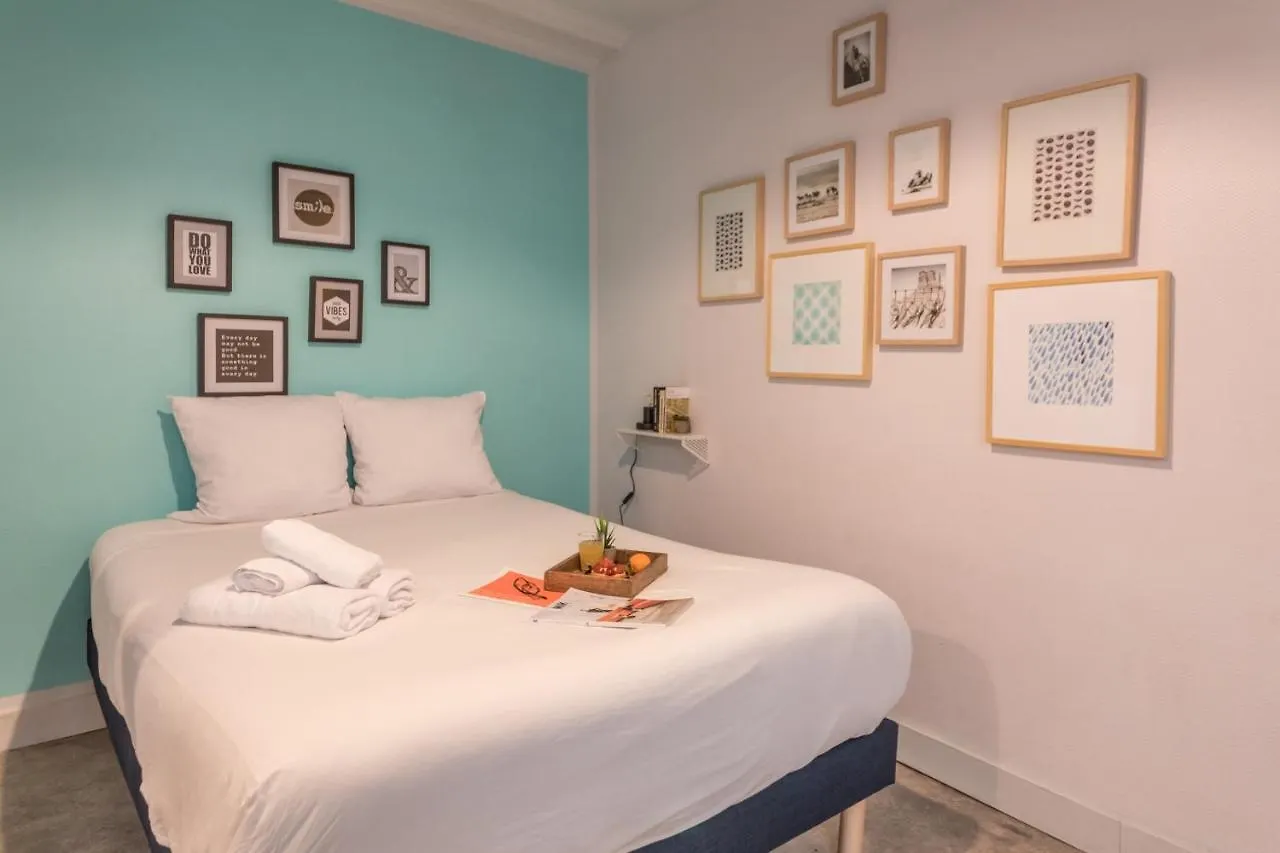 Ws Mouffetard - Pantheon Apartment Paris