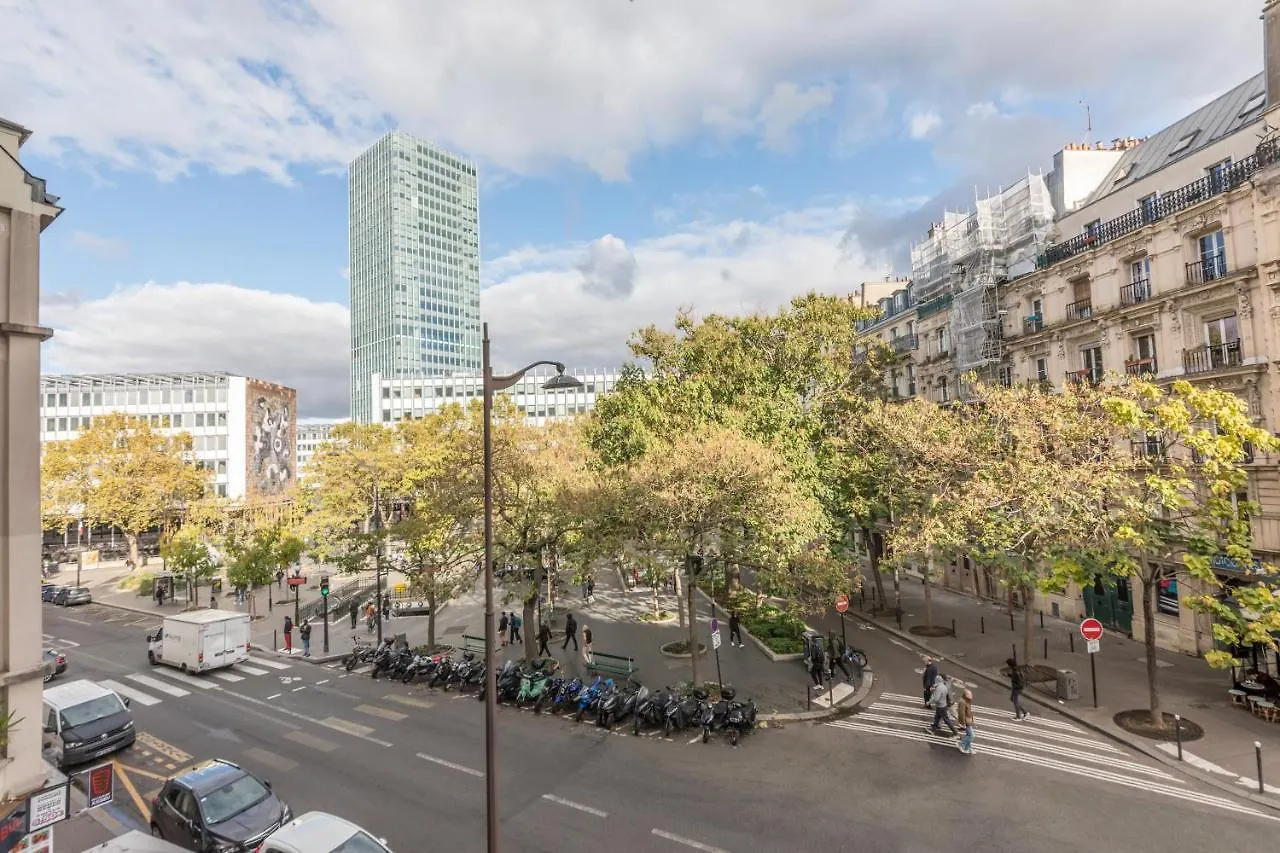 Ws Mouffetard - Pantheon Apartment Paris