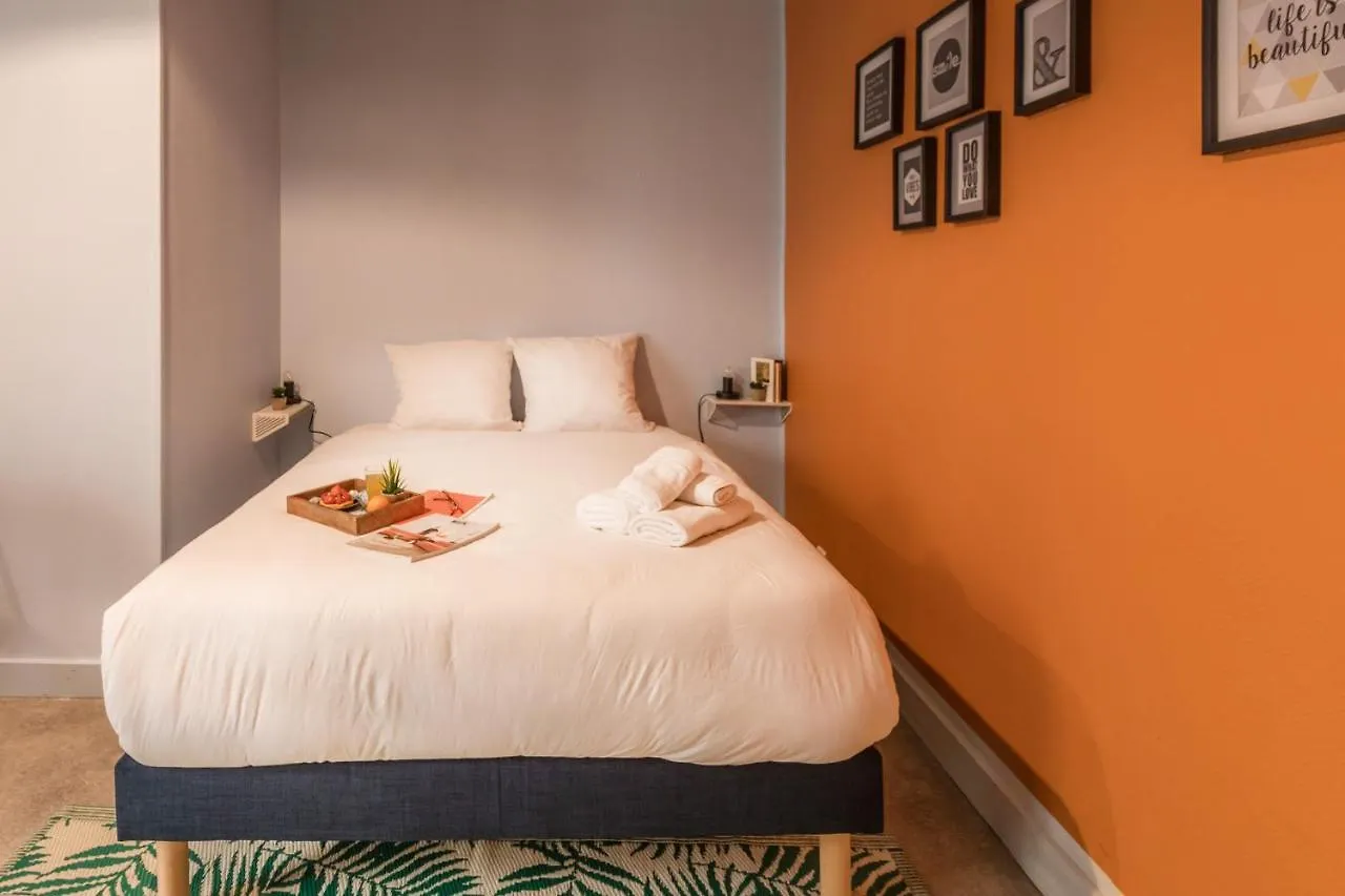 Ws Mouffetard - Pantheon Apartment Paris