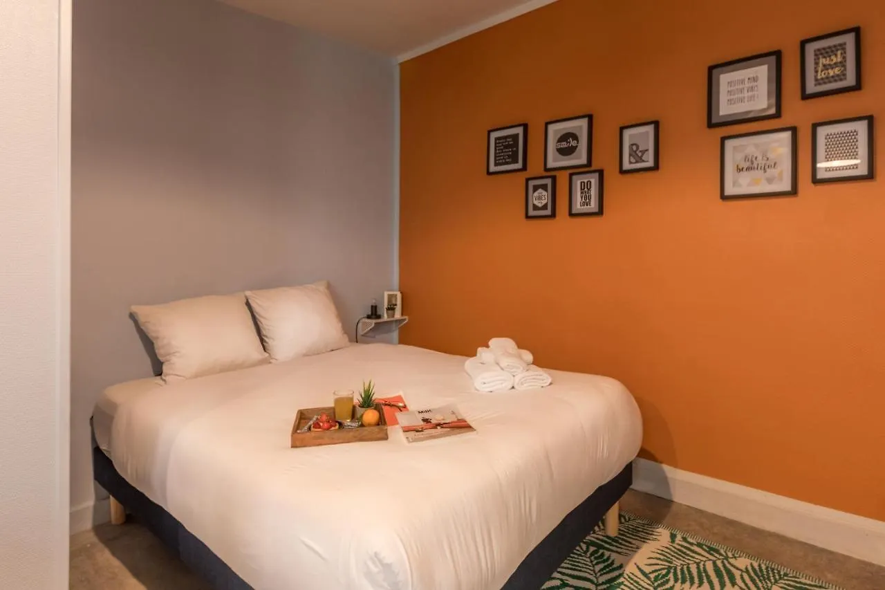 Ws Mouffetard - Pantheon Apartment Paris France
