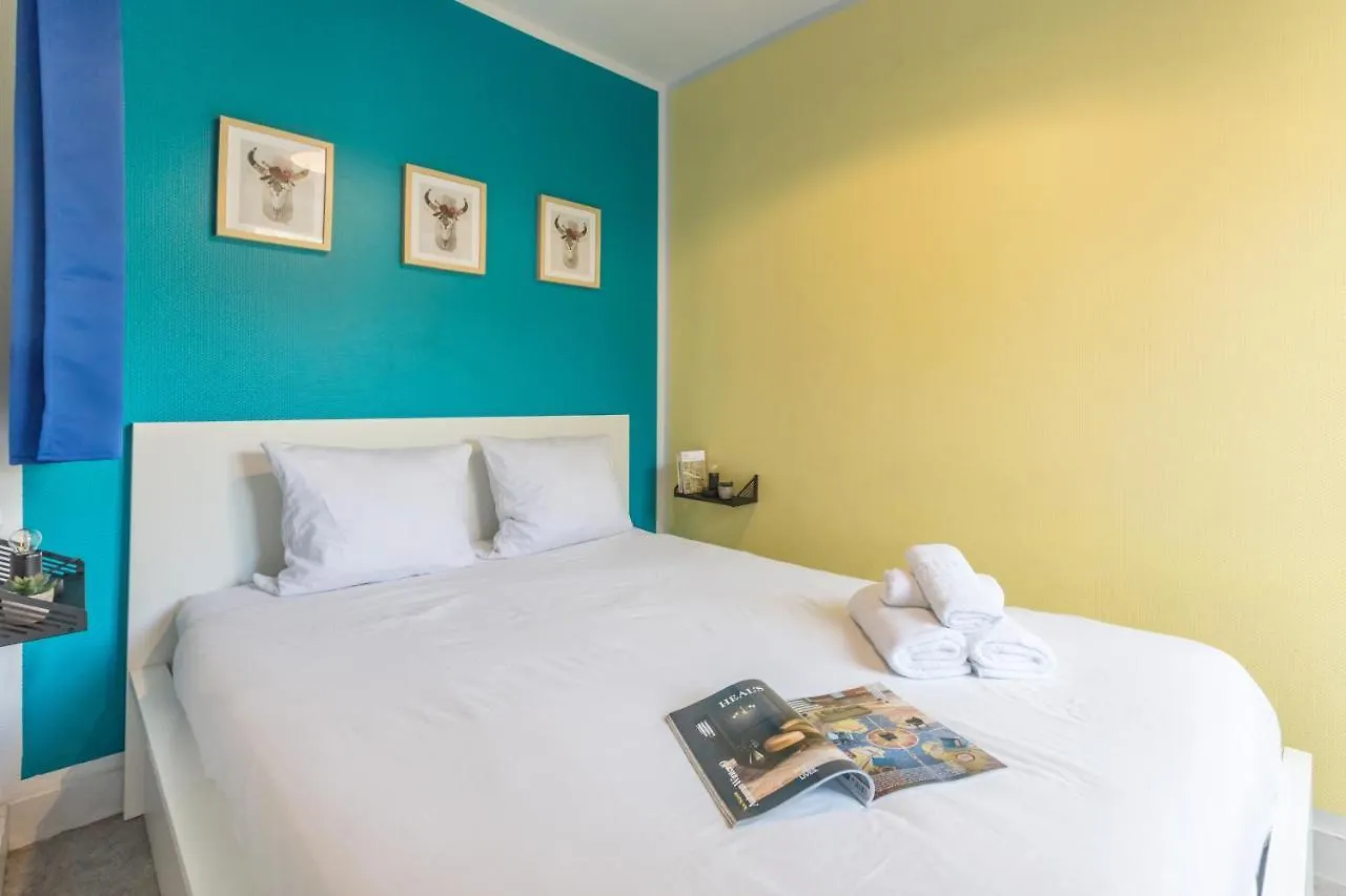 Ws Mouffetard - Pantheon Apartment Paris 0*,  France