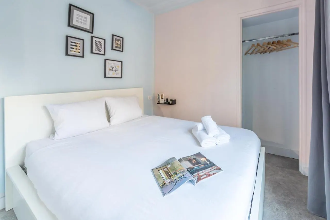 Ws Mouffetard - Pantheon Apartment Paris France