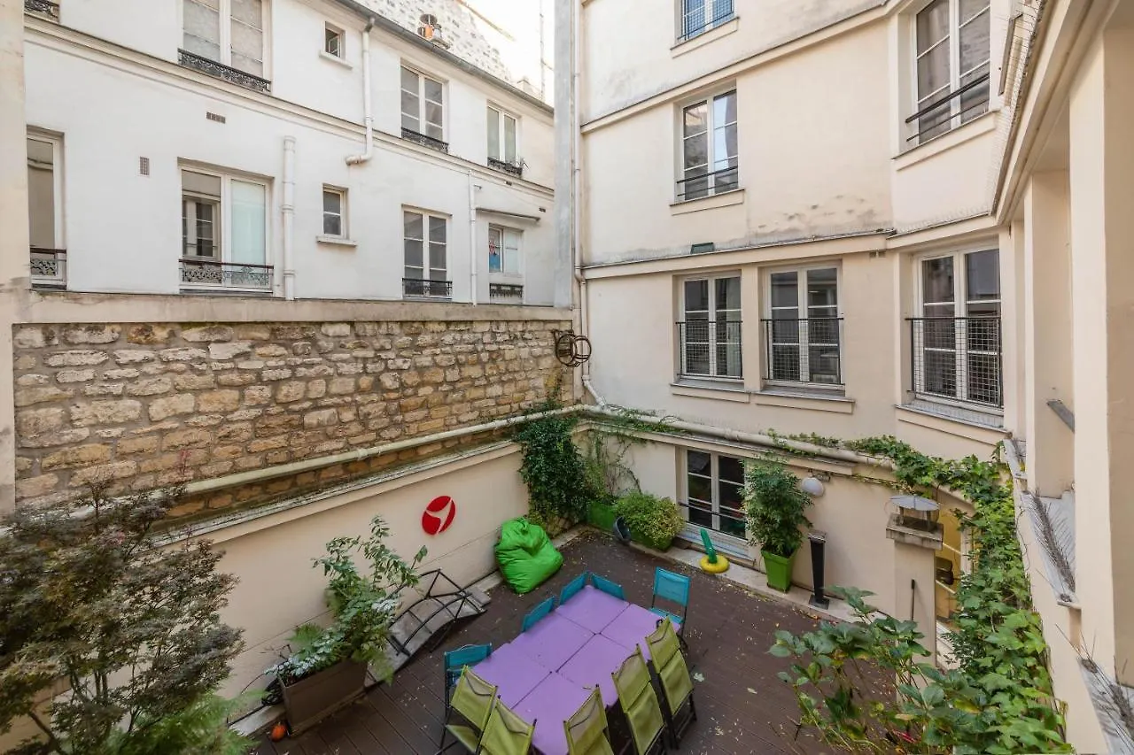 Ws Mouffetard - Pantheon Apartment Paris France