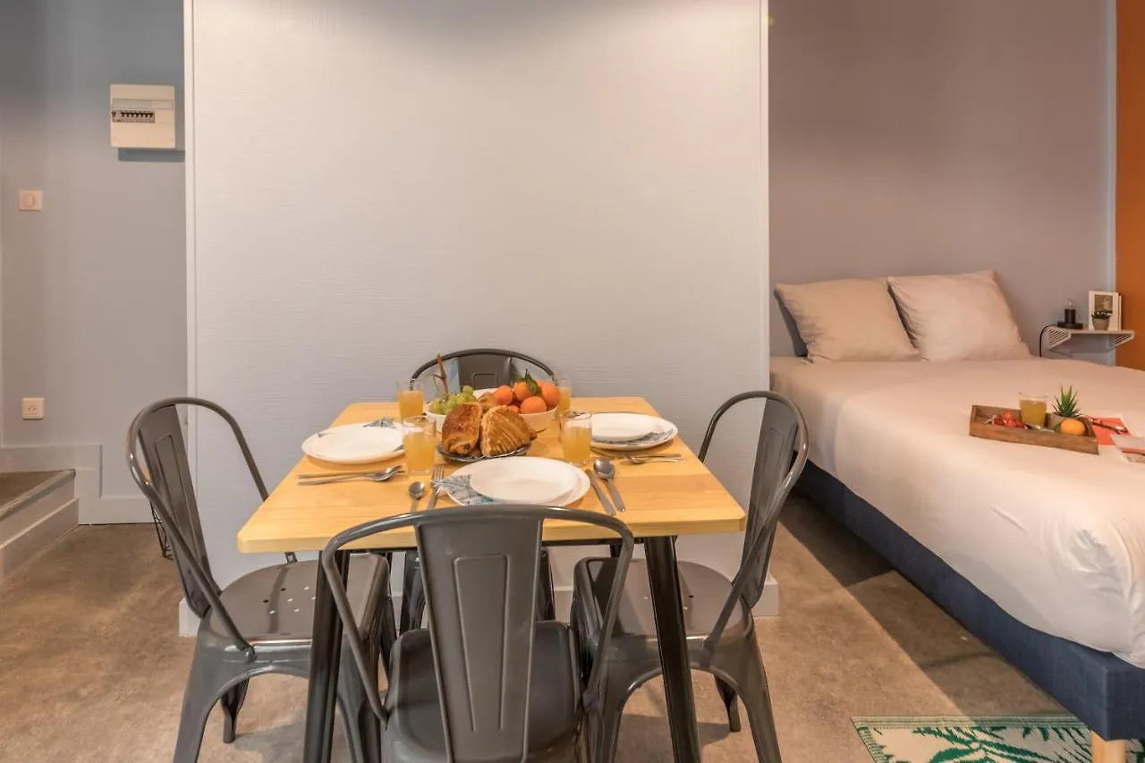 Ws Mouffetard - Pantheon Apartment Paris 0*,  France