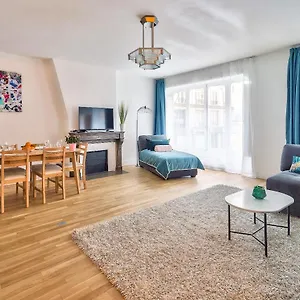 New Paradis - 2bdrs Flat In The Heart Of Apartamento