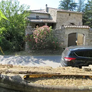 Holiday home Ardeche La Ribeyre France