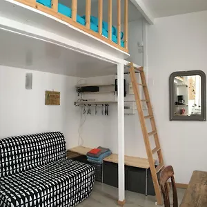  Apartment Maisonnette Sur Cour