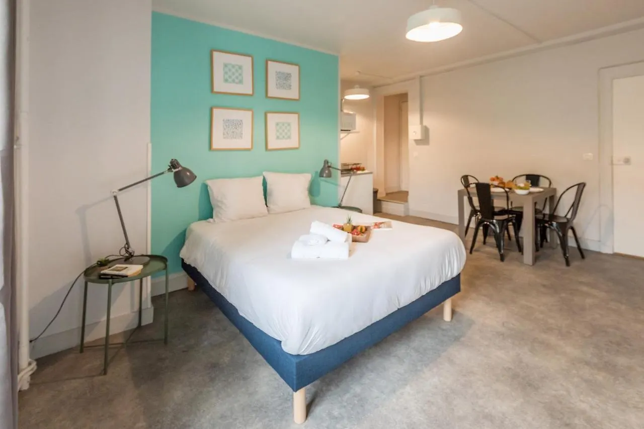 Ws Mouffetard - Pantheon Apartamento Paris