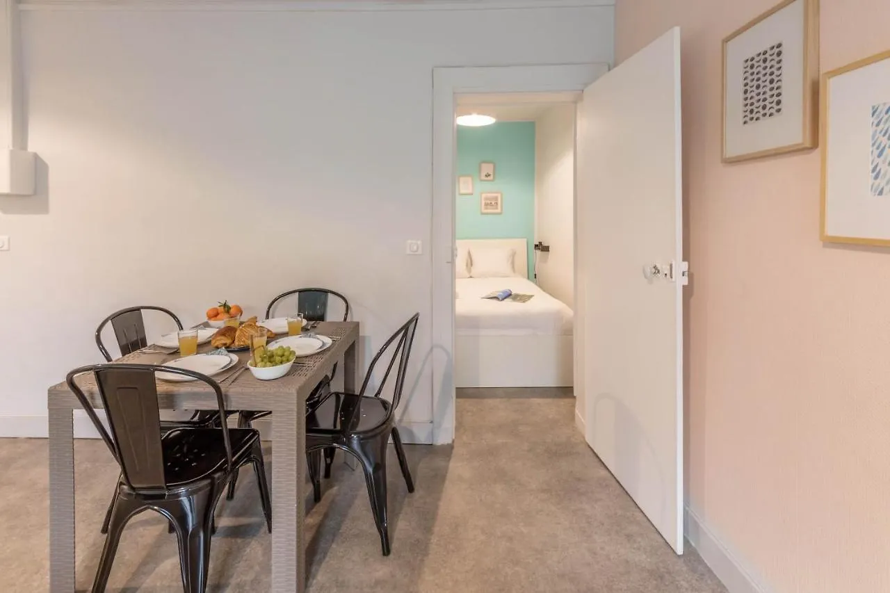 Ws Mouffetard - Pantheon Apartment Paris
