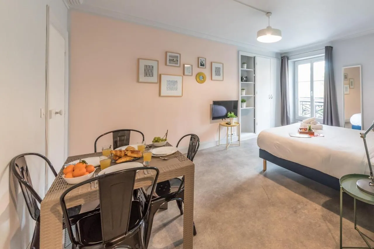 Ws Mouffetard - Pantheon Apartment Paris