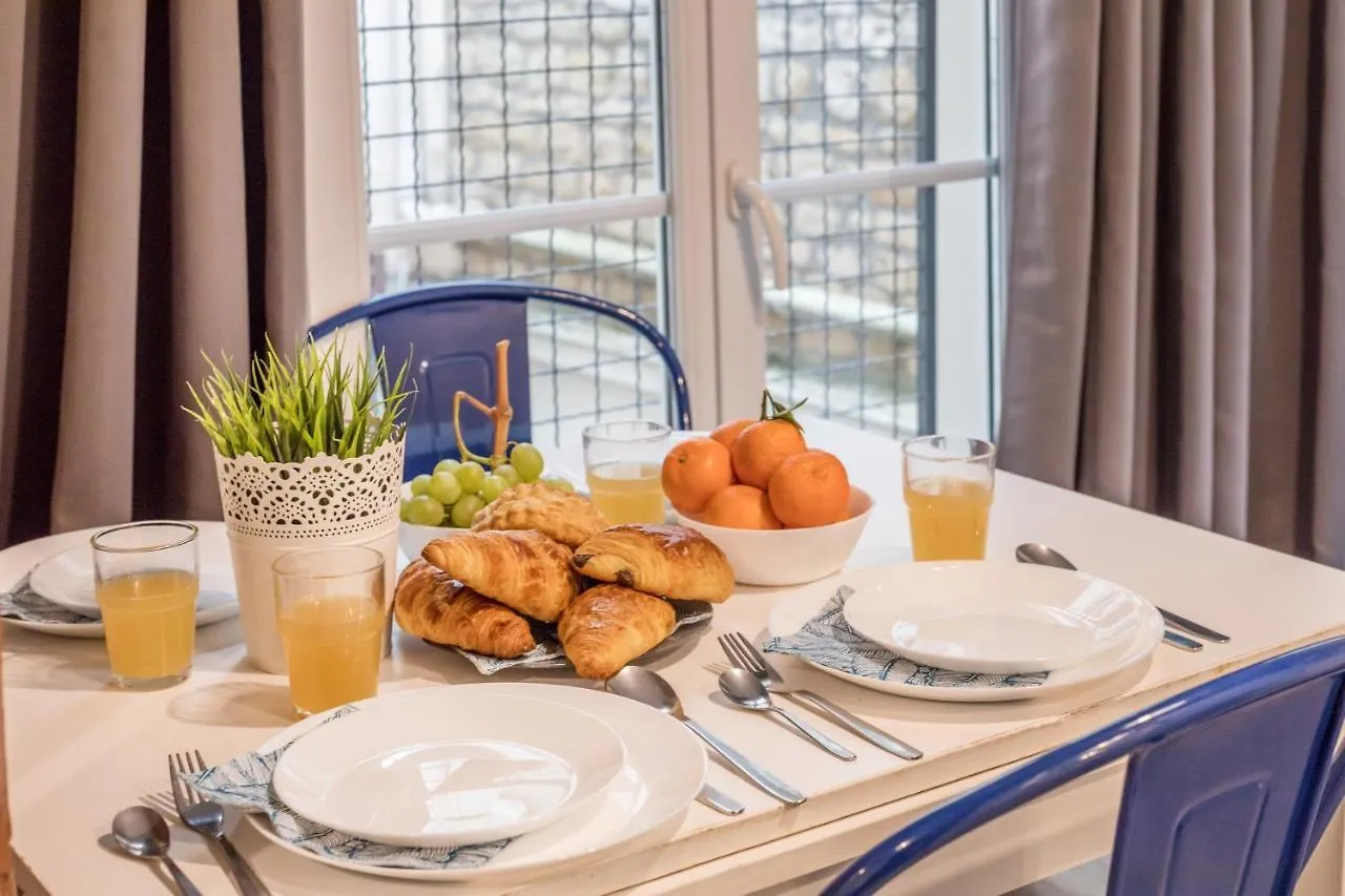 Ws Mouffetard - Pantheon Apartment Paris France