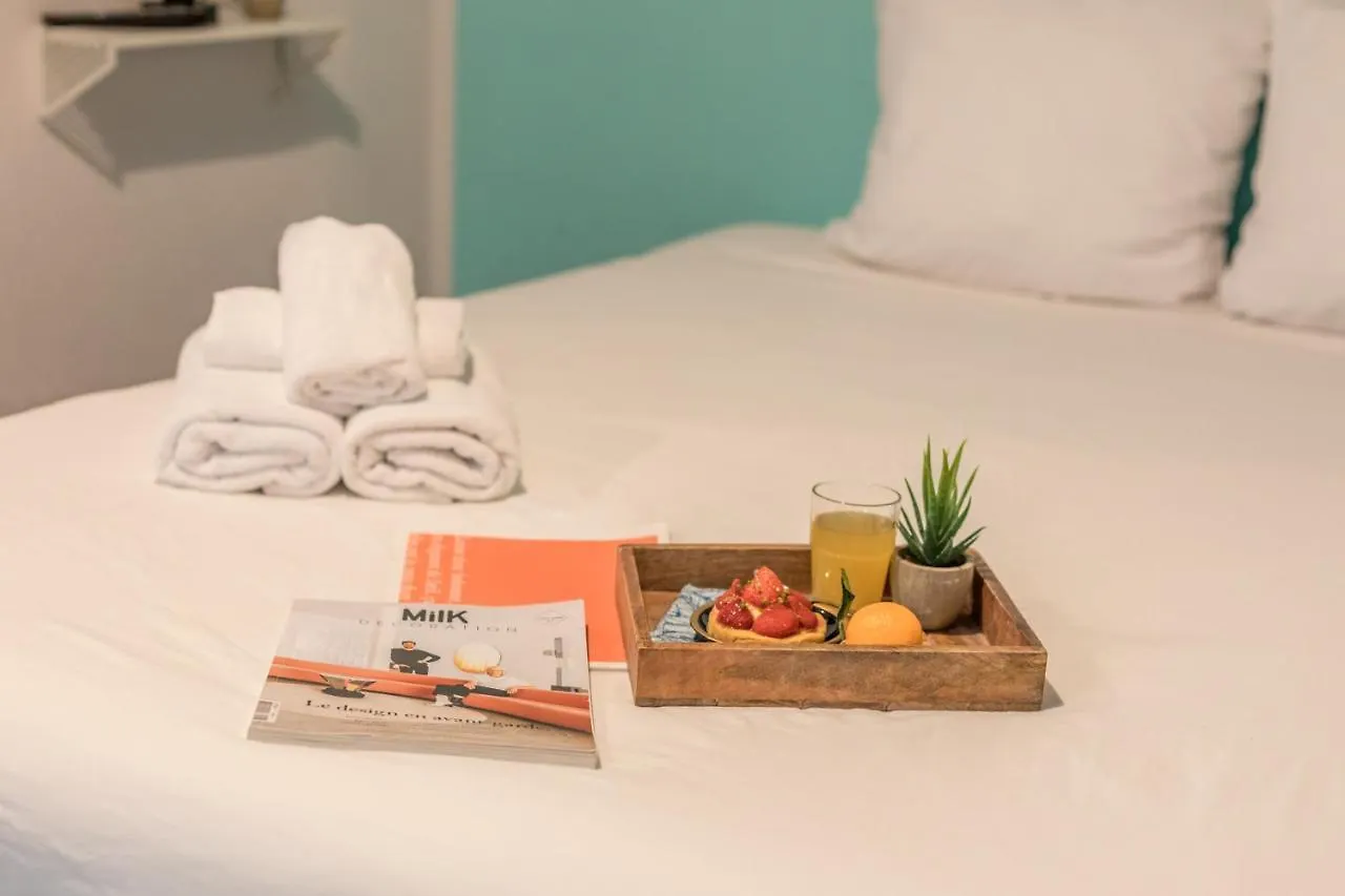 Ws Mouffetard - Pantheon Apartment Paris France