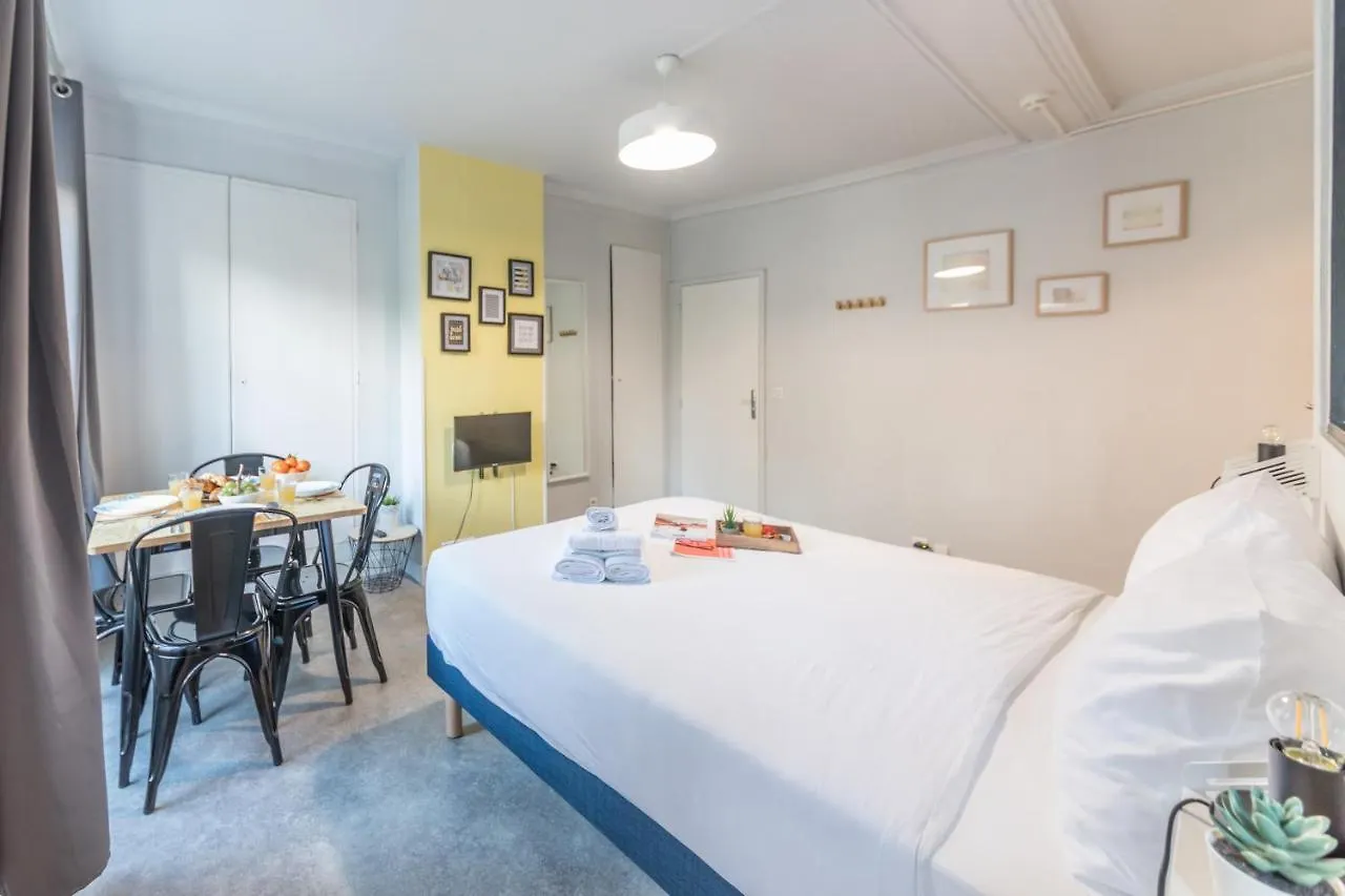 Ws Mouffetard - Pantheon Apartment Paris France