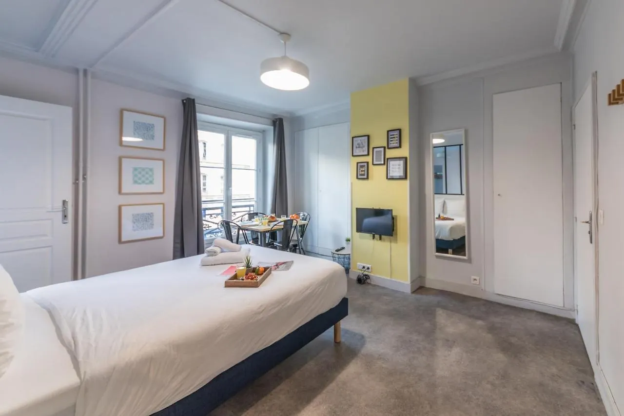 Ws Mouffetard - Pantheon Apartment Paris France