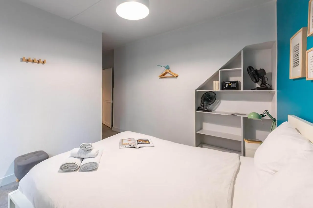 Ws Mouffetard - Pantheon Apartment Paris 0*,  France