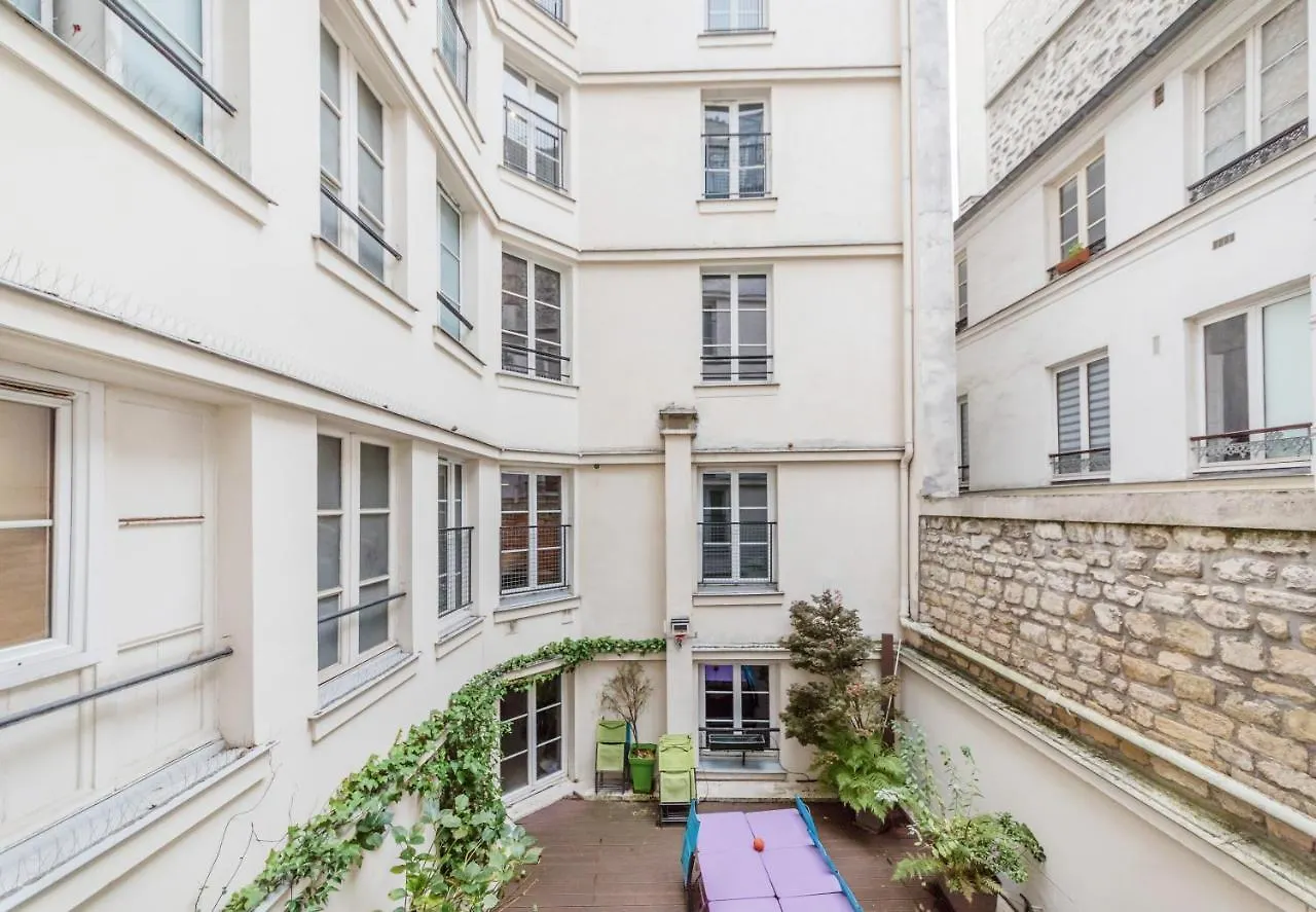 Ws Mouffetard - Pantheon Apartment Paris France