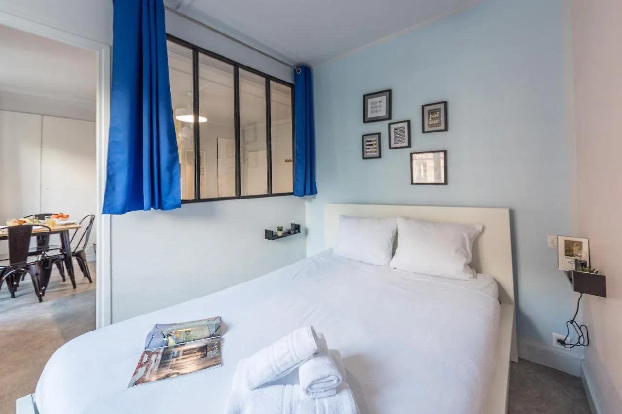 Ws Mouffetard - Pantheon Apartment Paris France