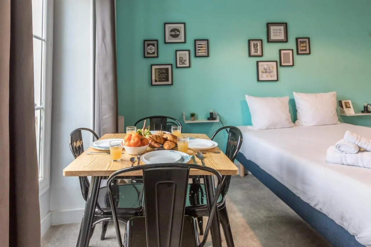 Ws Mouffetard - Pantheon Apartment Paris