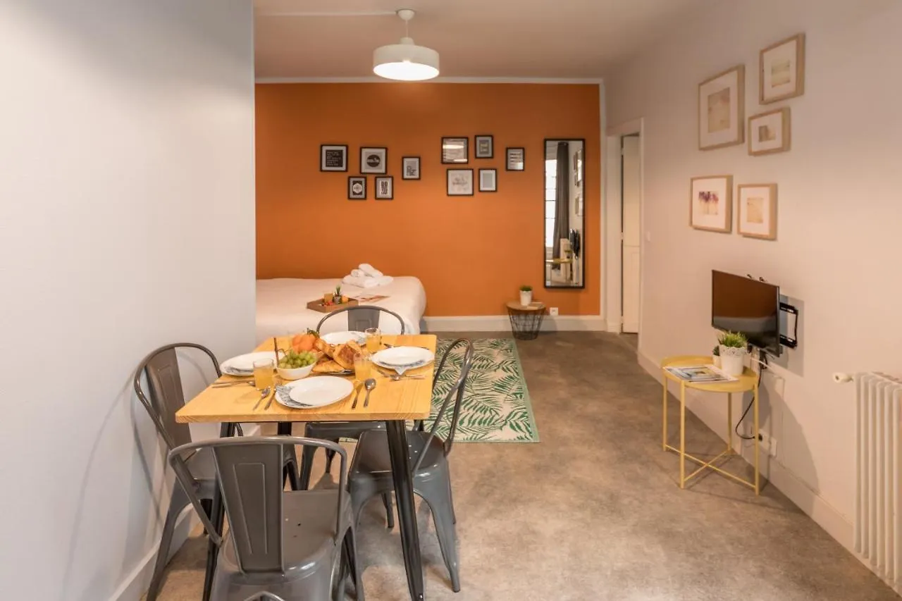 Ws Mouffetard - Pantheon Apartment Paris 0*,