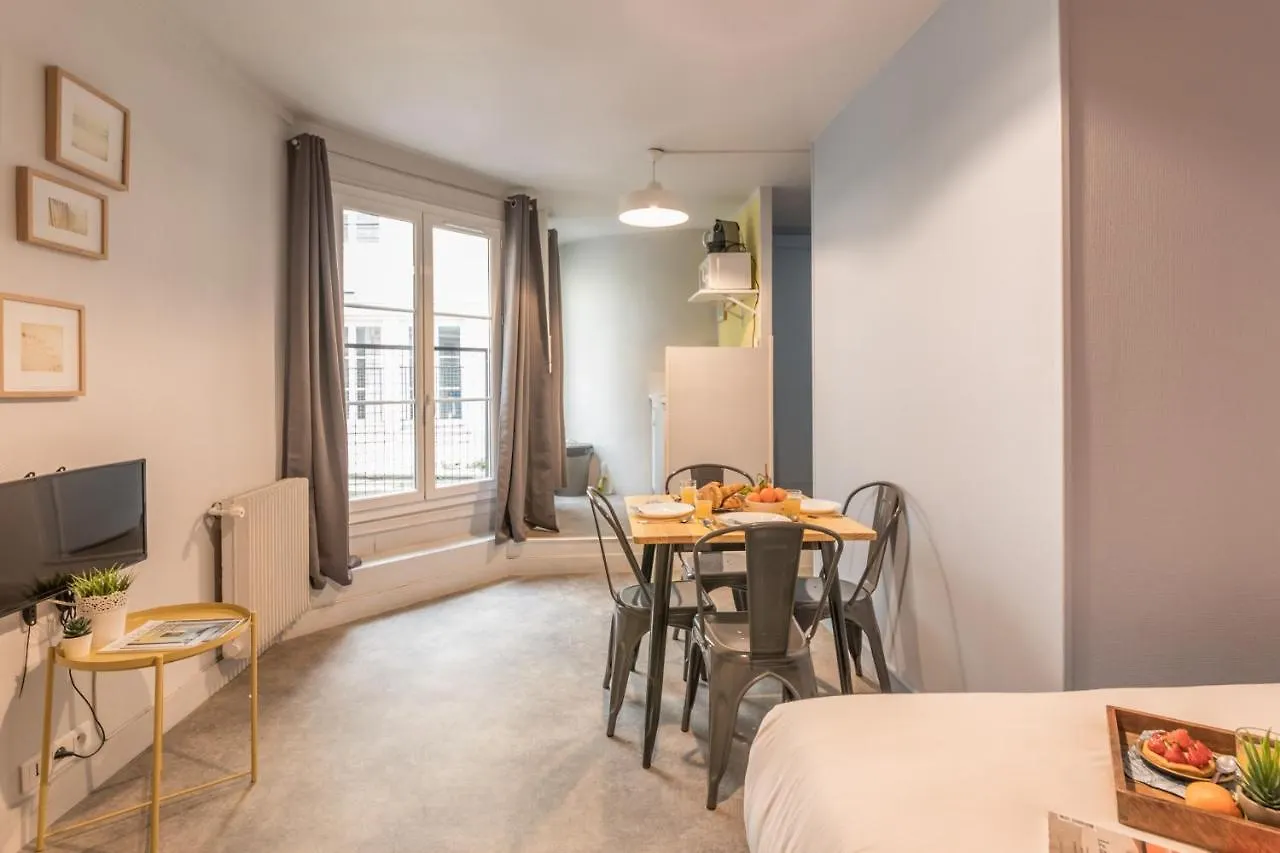 Ws Mouffetard - Pantheon Apartment Paris