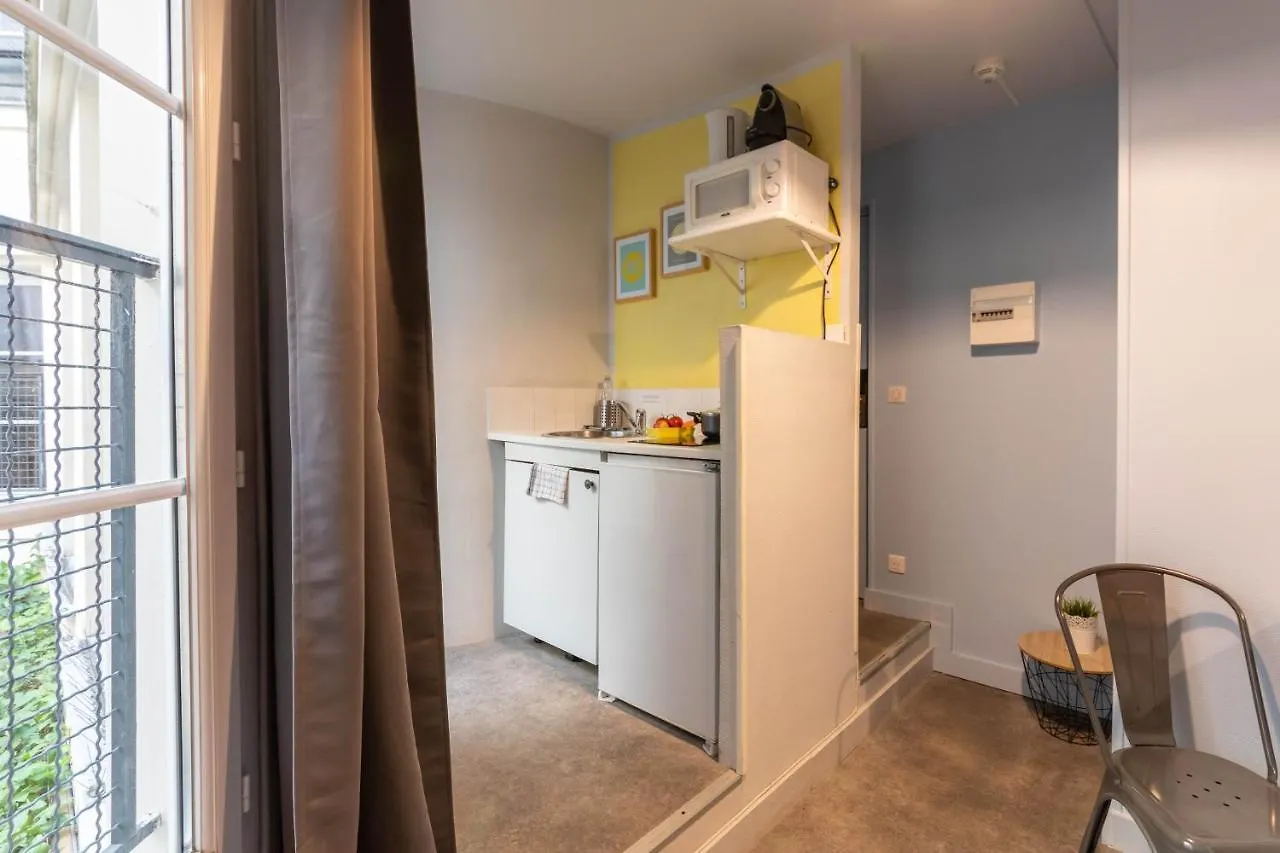 Ws Mouffetard - Pantheon Apartment Paris