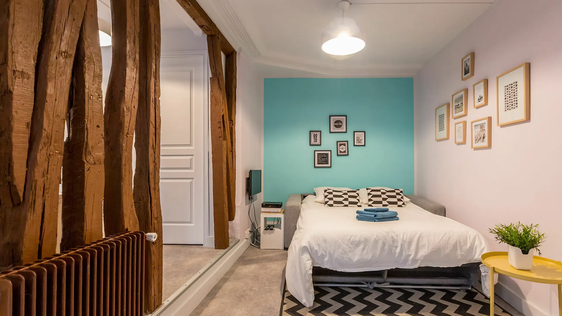 Ws Mouffetard - Pantheon Apartment Paris