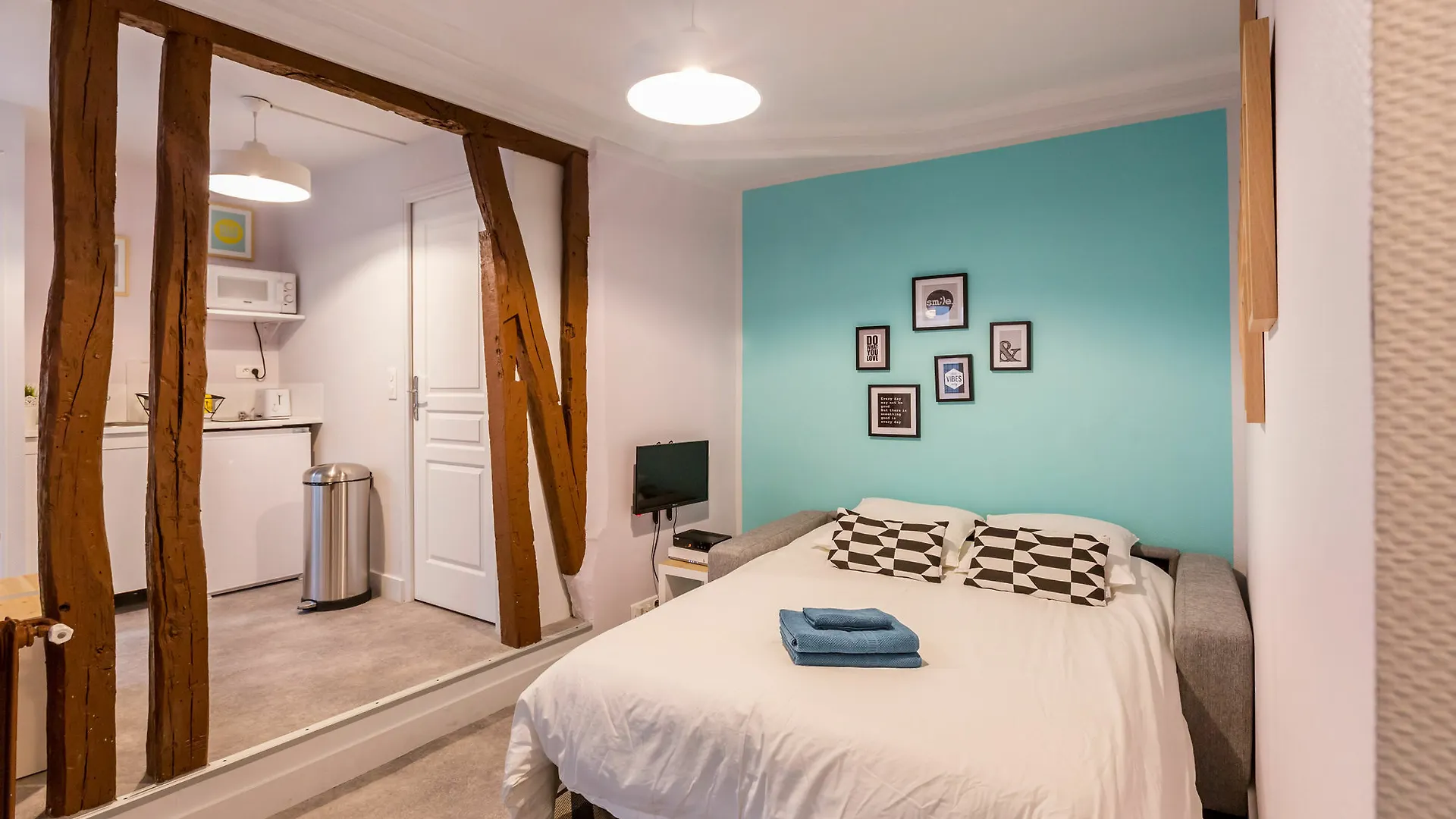 Ws Mouffetard - Pantheon Apartment Paris 0*,