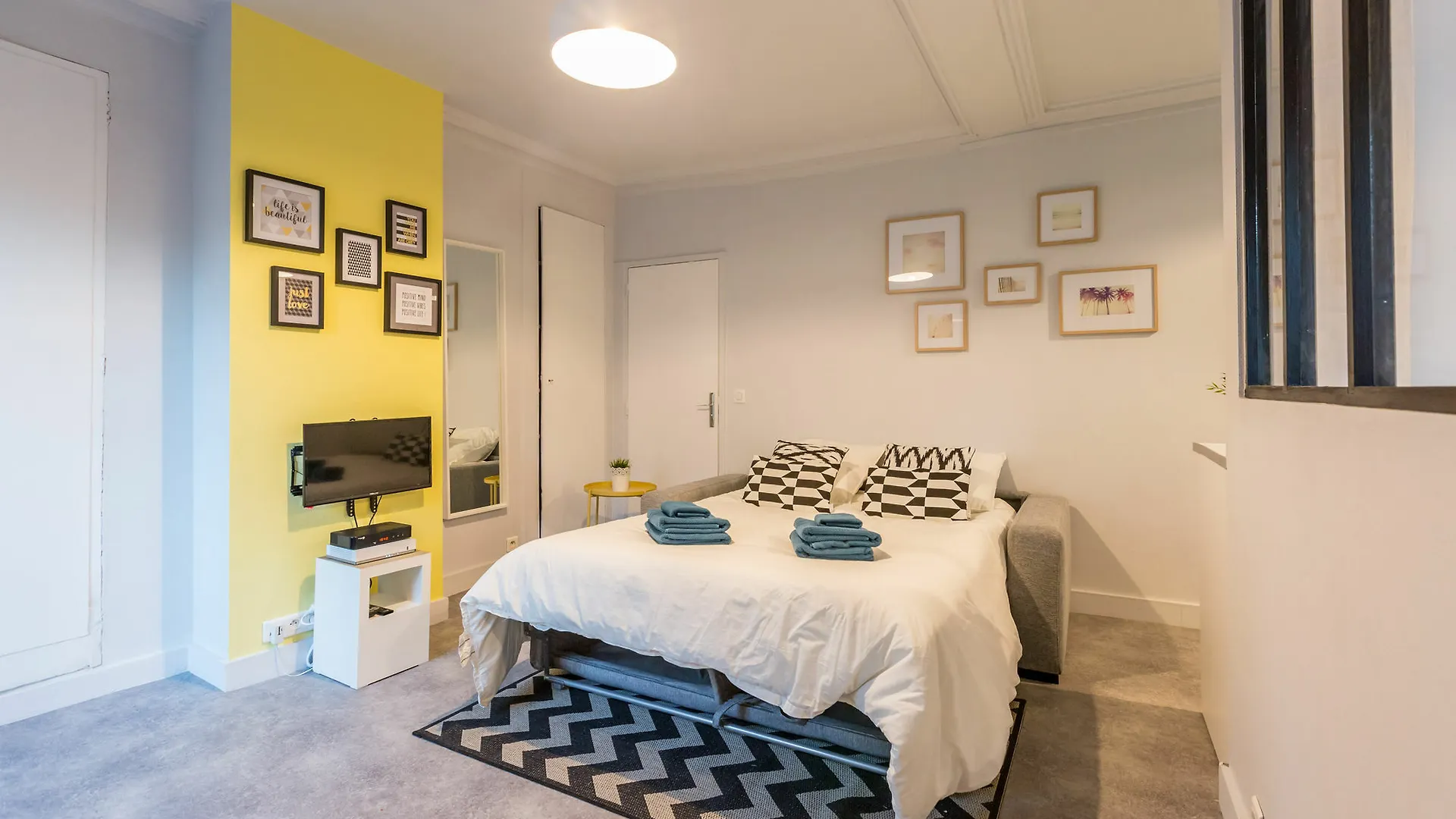 Ws Mouffetard - Pantheon Apartment Paris 0*,  France