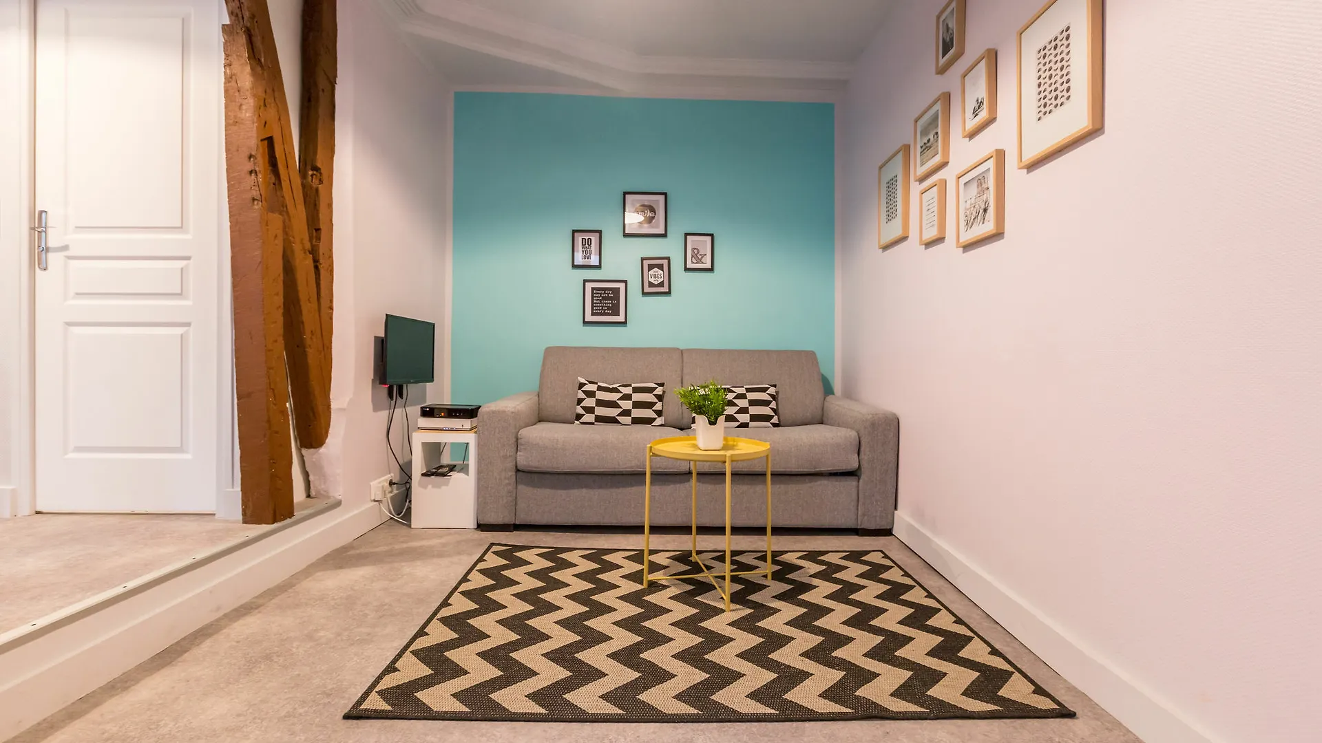 Ws Mouffetard - Pantheon Apartment Paris France