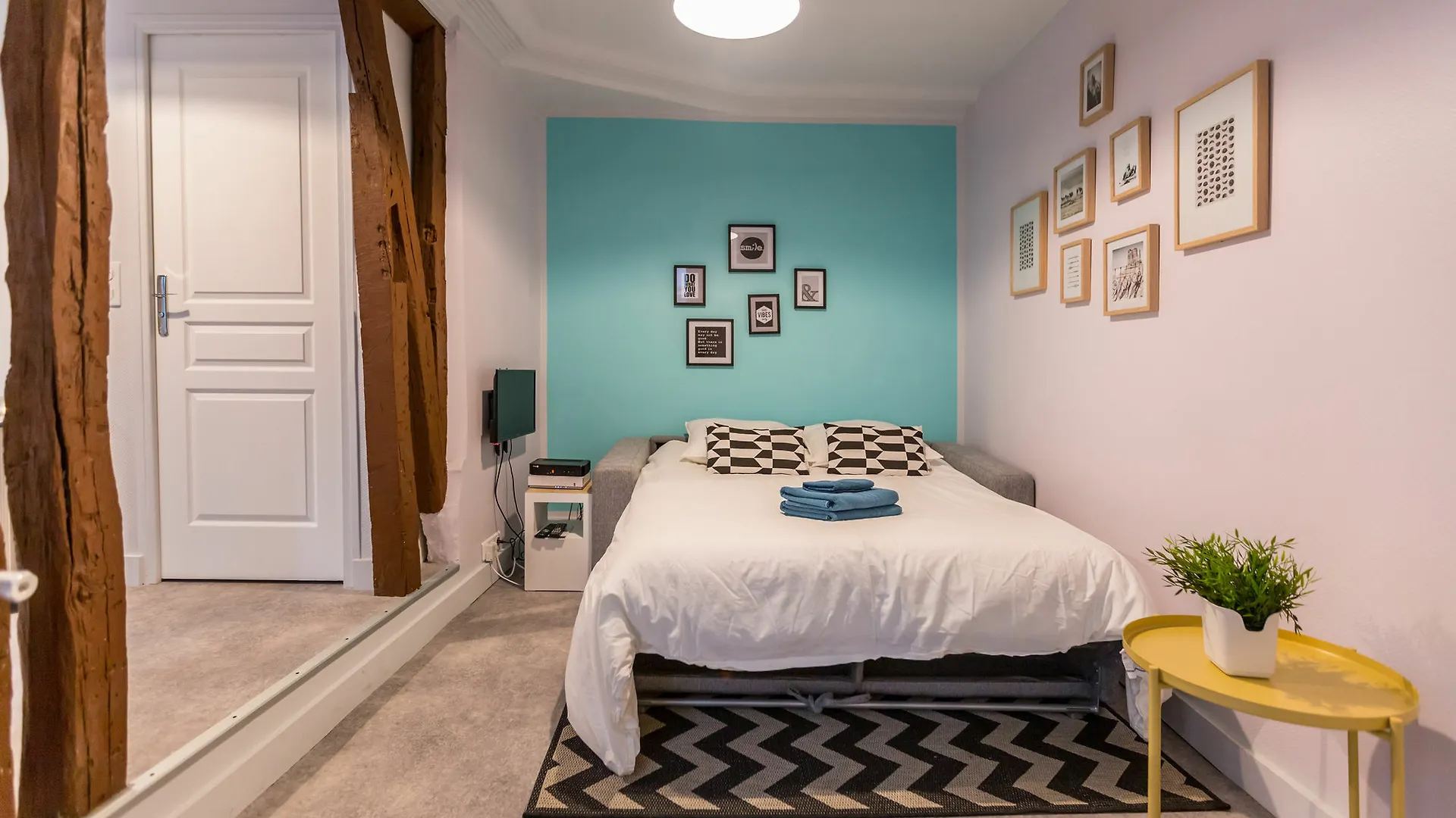 Ws Mouffetard - Pantheon Apartment Paris